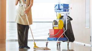 Professional Cleaning Services Cyprus