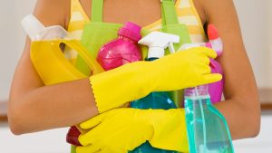 Professional Cleaning Services Limassol