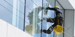 commercial window cleaning cyprus